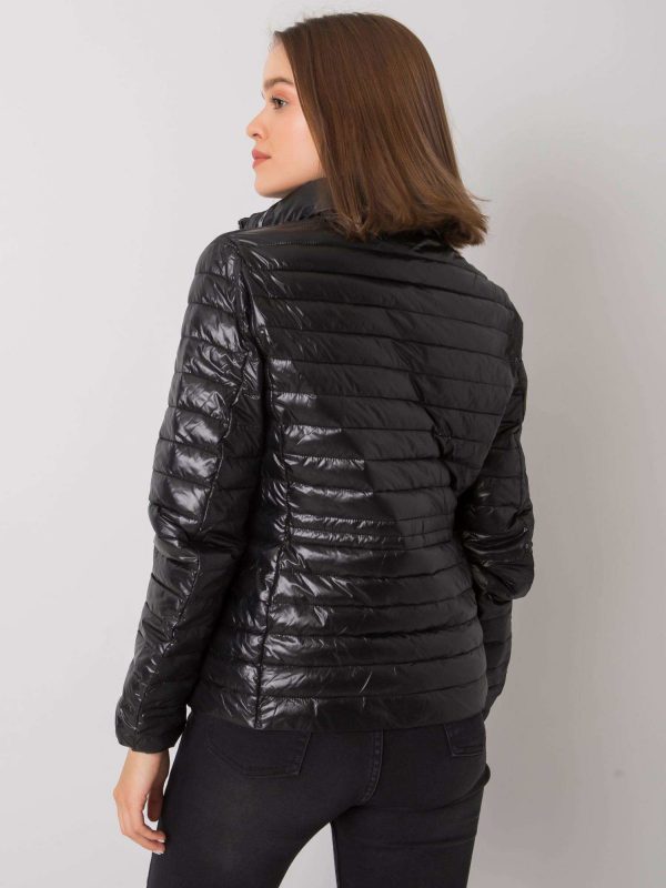 Arina Black Transition Jacket