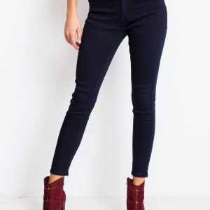 Navy blue jeans Florence