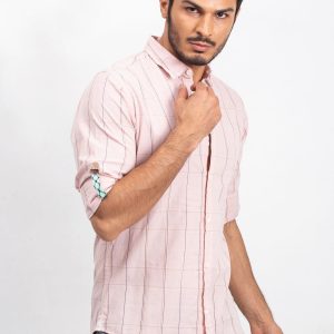 Dirty Pink Men's Trust Shirt