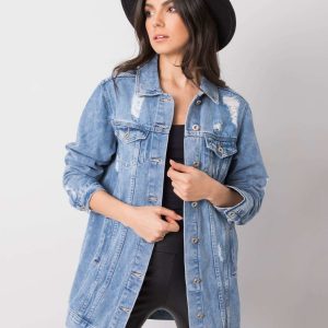 Ashleigh Blue Women's Denim Jacket