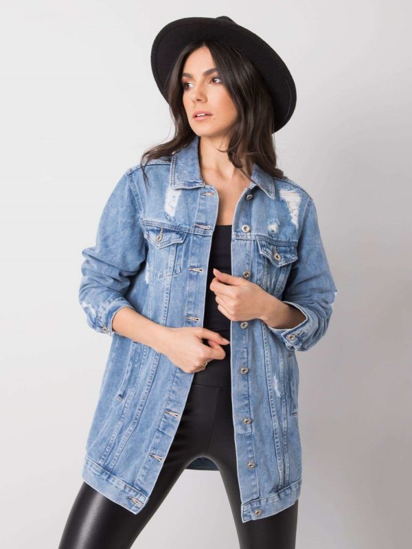 Ashleigh Blue Women's Denim Jacket