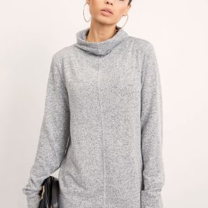 BSL Women's Grey Sweatshirt