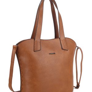 Brown big city bag LUIGISANTO