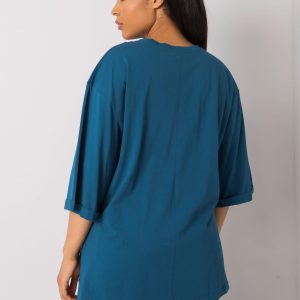 Olette RUE PARIS plus size t-shirt