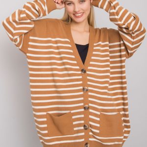 Camel Women's Cardigan Trenton