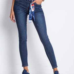 Navy Blue Homecoming Jeans