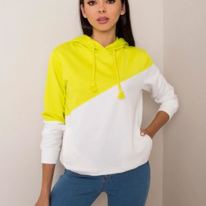 Lime Ness sweatshirt