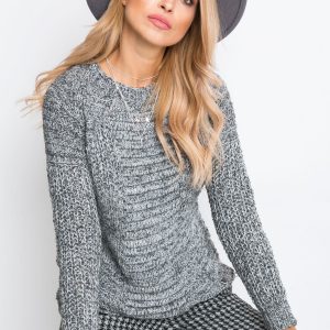 Pacific Grey Sweater