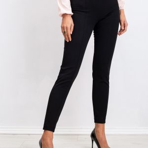 RUE PARIS Black pants Grace