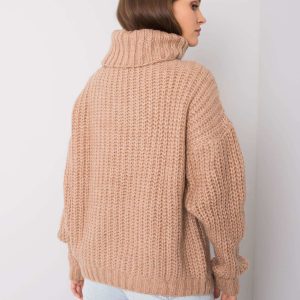 Beige sweater Penelope RUE PARIS