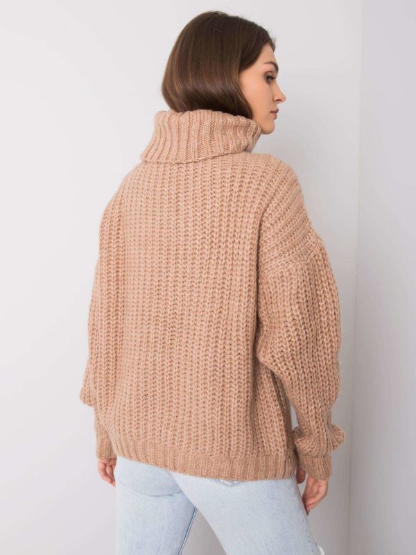 Beige sweater Penelope RUE PARIS