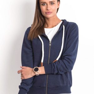 Navy blue Warmth sweatshirt