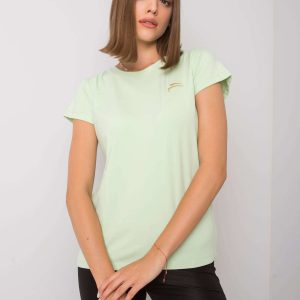 Mint t-shirt for women Eudice FOR FITNESS