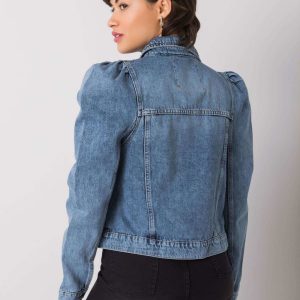 Blue jeans jacket Jadis RUE PARIS