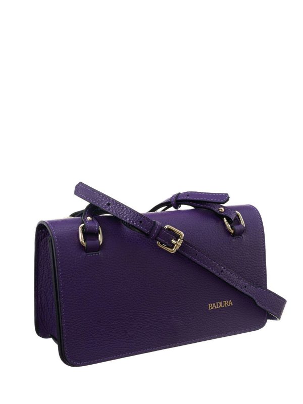 Purple Messenger Messenger Messenger Messenger BADURA