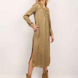 BSL Khaki Dress