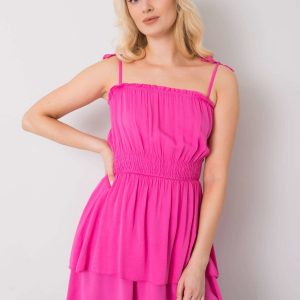 Pink tunic Giorgia