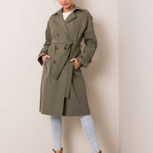 Emily's Khaki coat