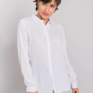 White classic shirt Yvaine RUE PARIS