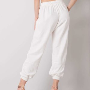 White June sweatpants