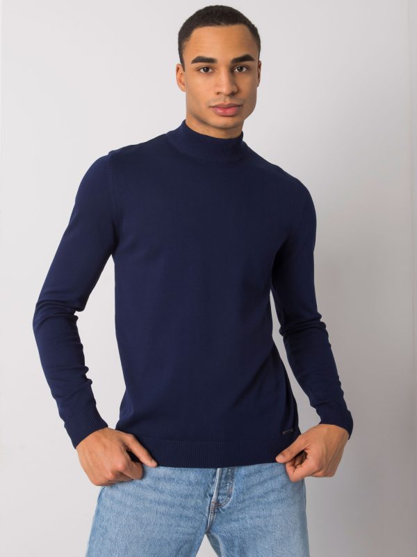 Blue sweater for men Daxton LIWALI