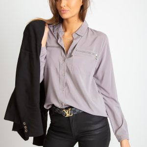 Layla Grey Shirt