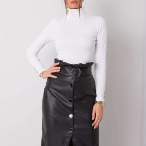 Black skirt Clodi RUE PARIS