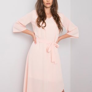 Light pink Imene dress