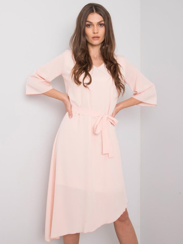 Light pink Imene dress