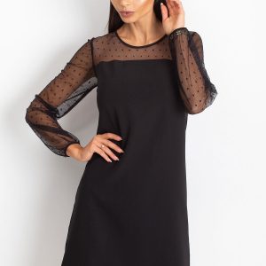 Black Vanity Dress