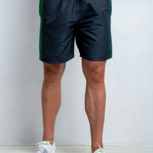 Graphite Green Men's Plus Size Movement Shorts