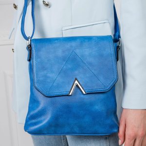 Blue Small Ladies Handbag