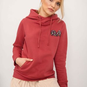 Verity Brick Sweatshirt