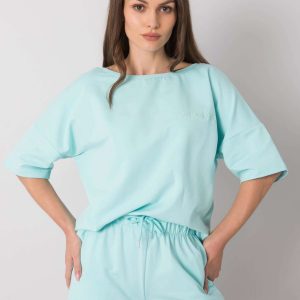 Light blue women's set Quanesia