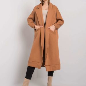 Light Brown Insulated Tracksuit Bread Lily