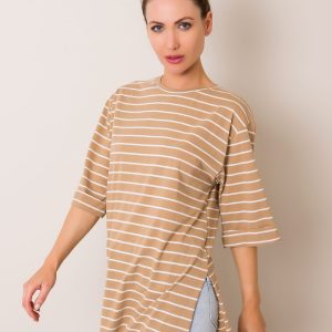 Beige t-shirt Revel RUE PARIS