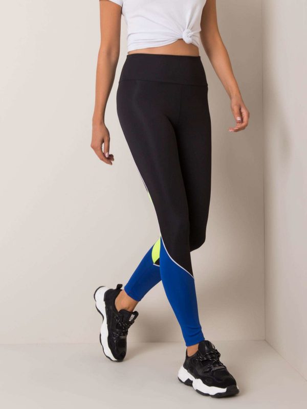 Black leggings Yvette FOR FITNESS