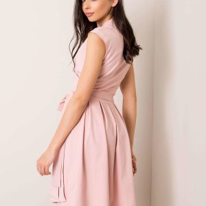 Melissa Dirty Pink Dress