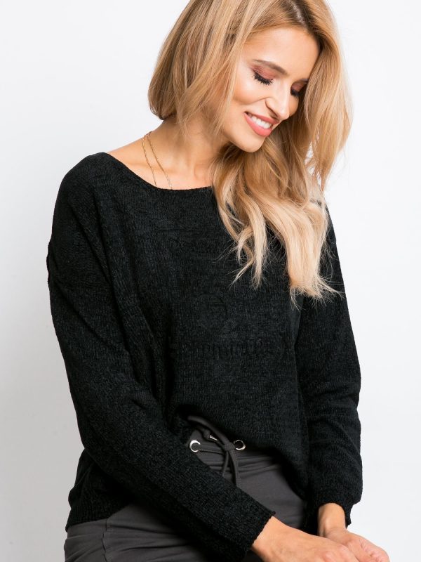 Black Dolce sweater