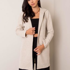 Beige coat Cheri SUBLEVEL