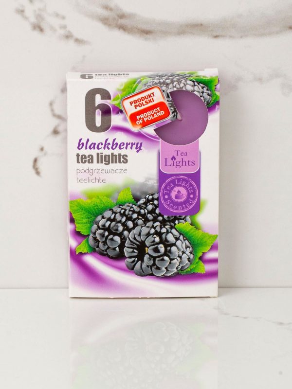 Scented warmers Blackberry