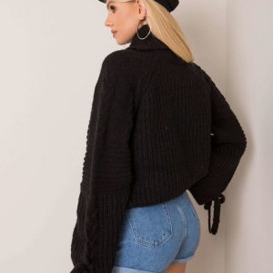 Black Lorita sweater