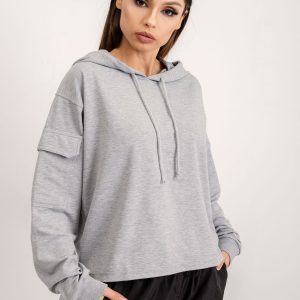 BSL Grey Hoodie