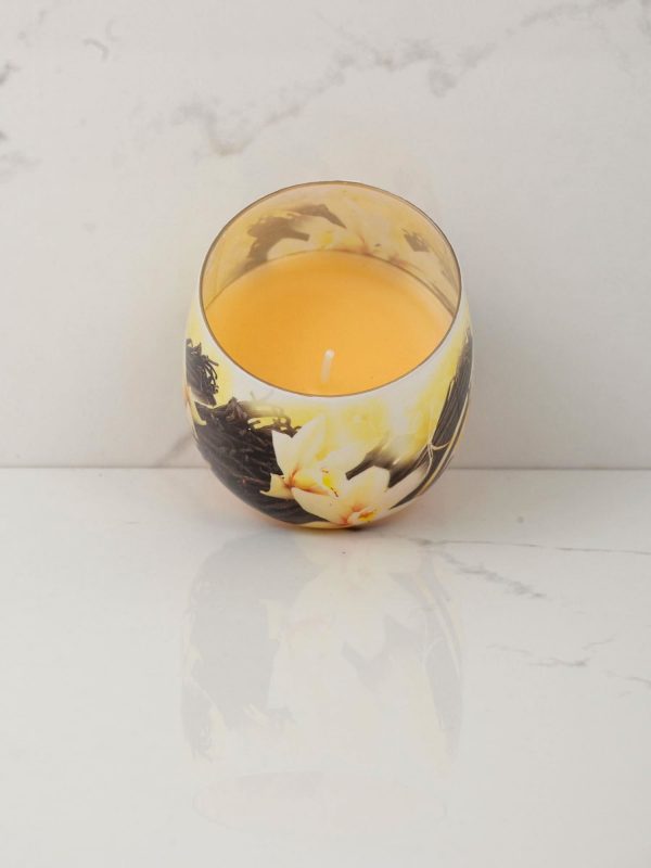 Vanilla Scented Candle