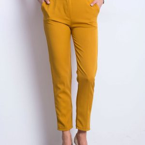 Mustard Invitation Pants