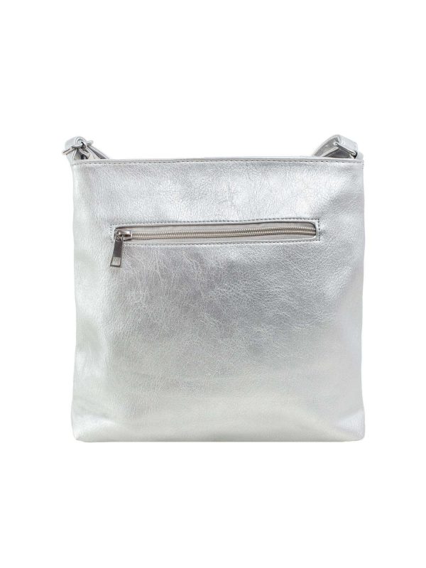 Silver City Shoulder Bag