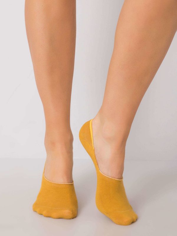 Honey foot socks