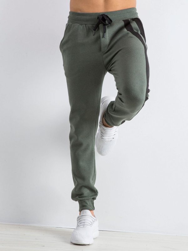 Khaki Men's Tracksuits Limited