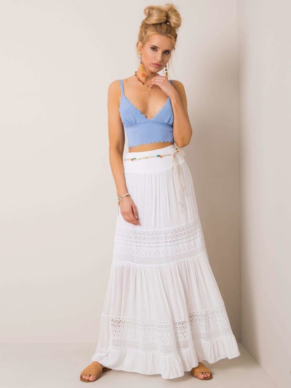 White skirt Evva