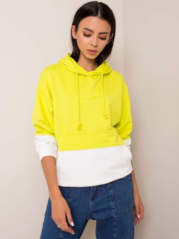 Lime Fantasy Sweatshirt